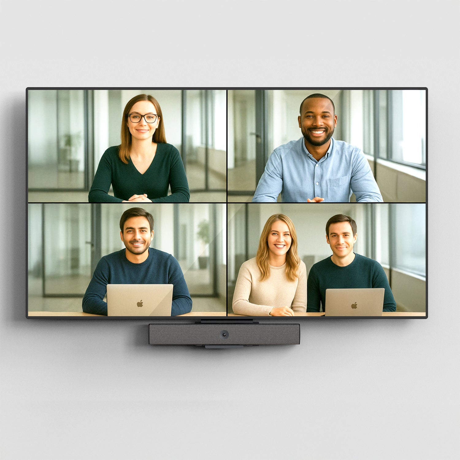 Heckler VESA Mount for Video Bars H597-BG