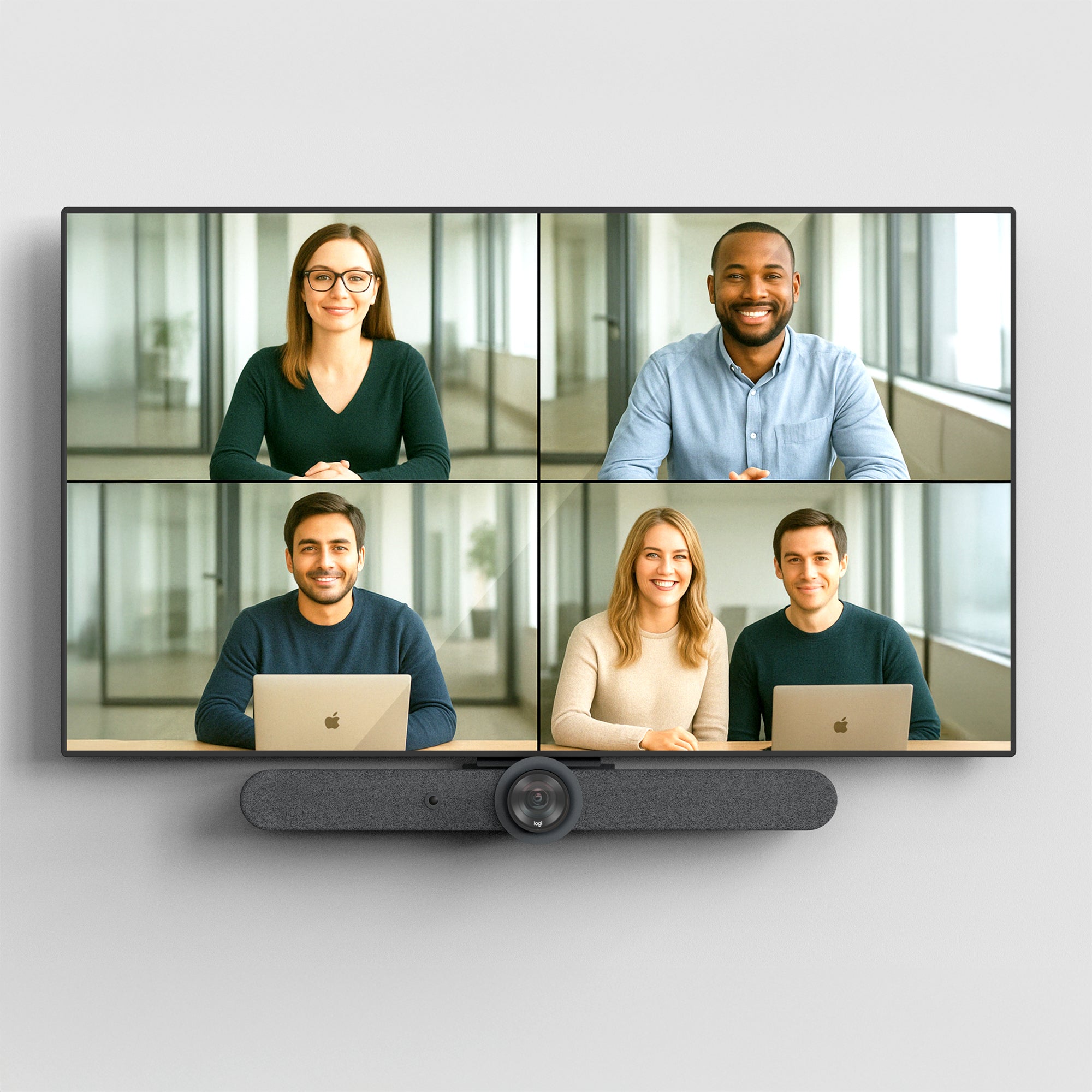 Heckler VESA Mount for Video Bars H597-BG rallybar