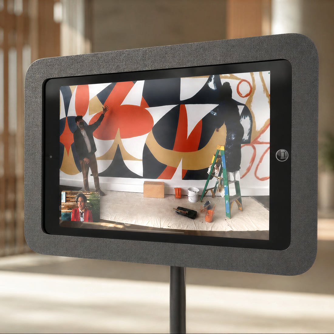 Tripod and VESA Mount MX for iPad 10.2-inch 7th 8th 9th Generation