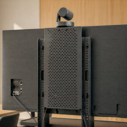 Device Panel XL for Heckler AV Cart product view.