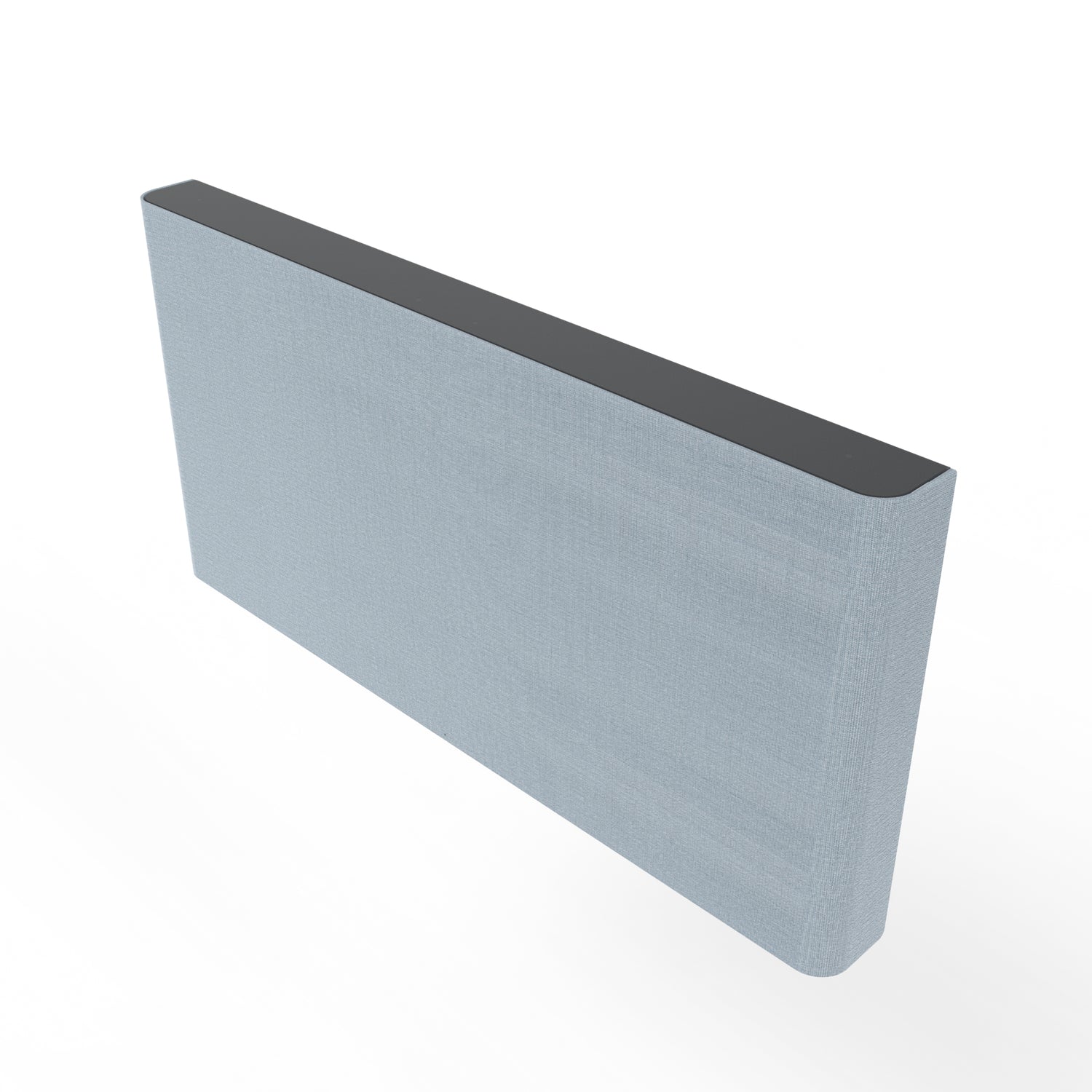 Heckler AV Credenza 4U Blue front view