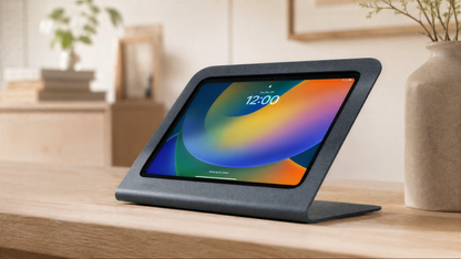 WindFall Stand for iPad 10th and 11th Generation tabletop view.