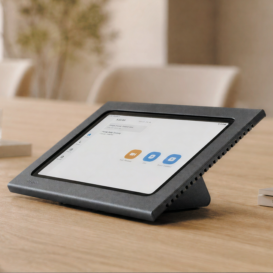 Zoom Rooms Console for iPad 10th &amp; 11th Generation