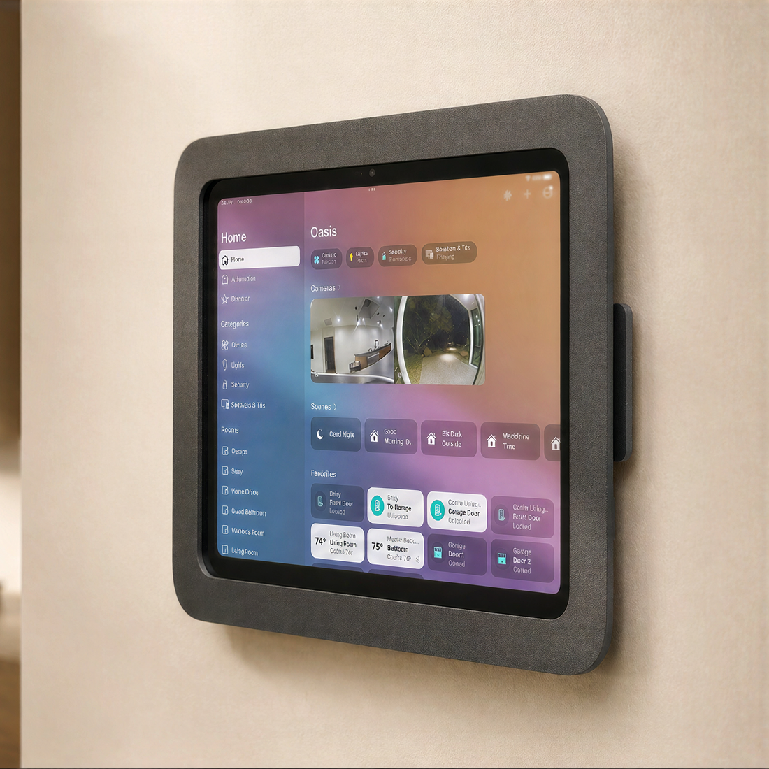 Wall Mount MX for iPad 10th &amp; 11th Generation