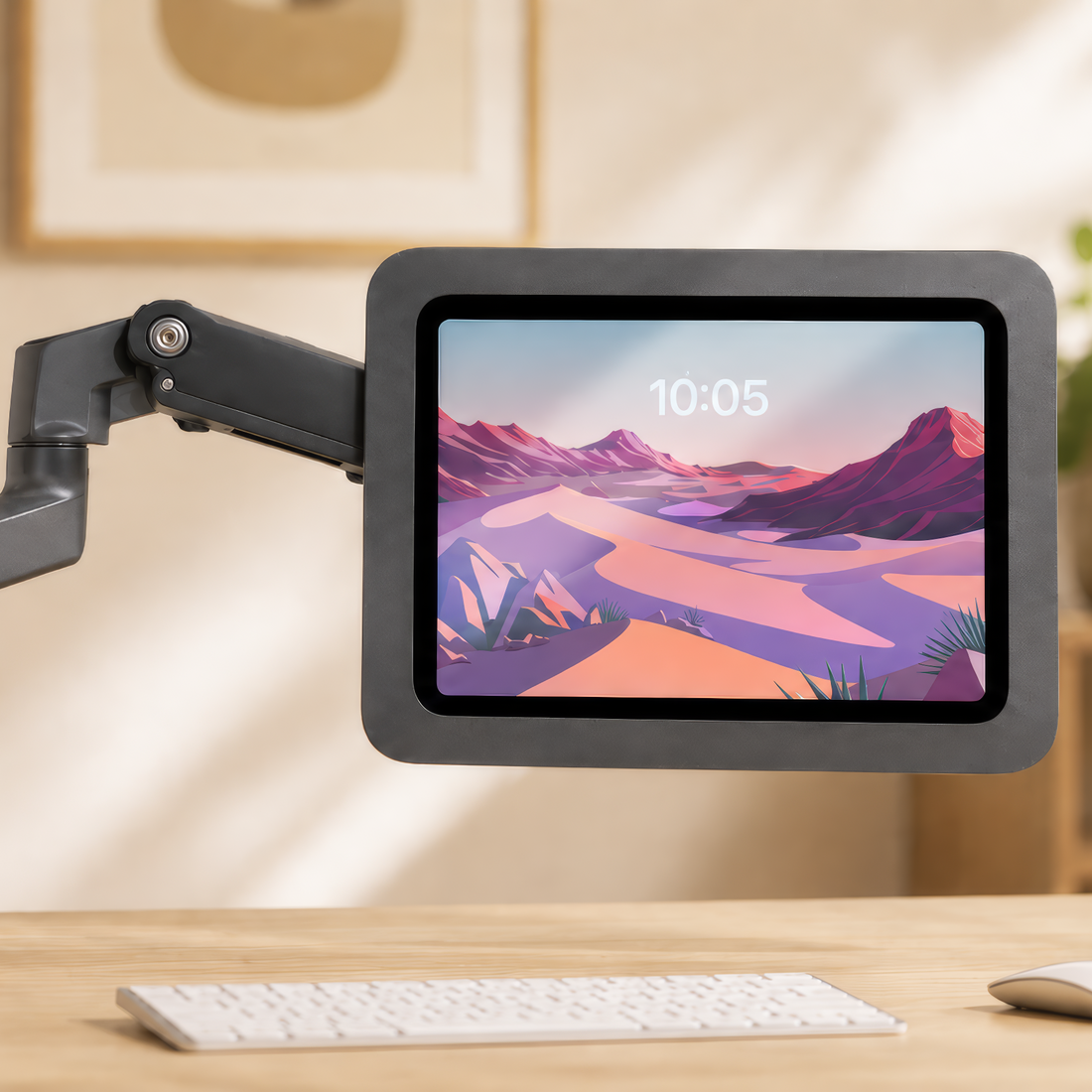 VESA Mount for iPad 10th &amp; 11th  Generation