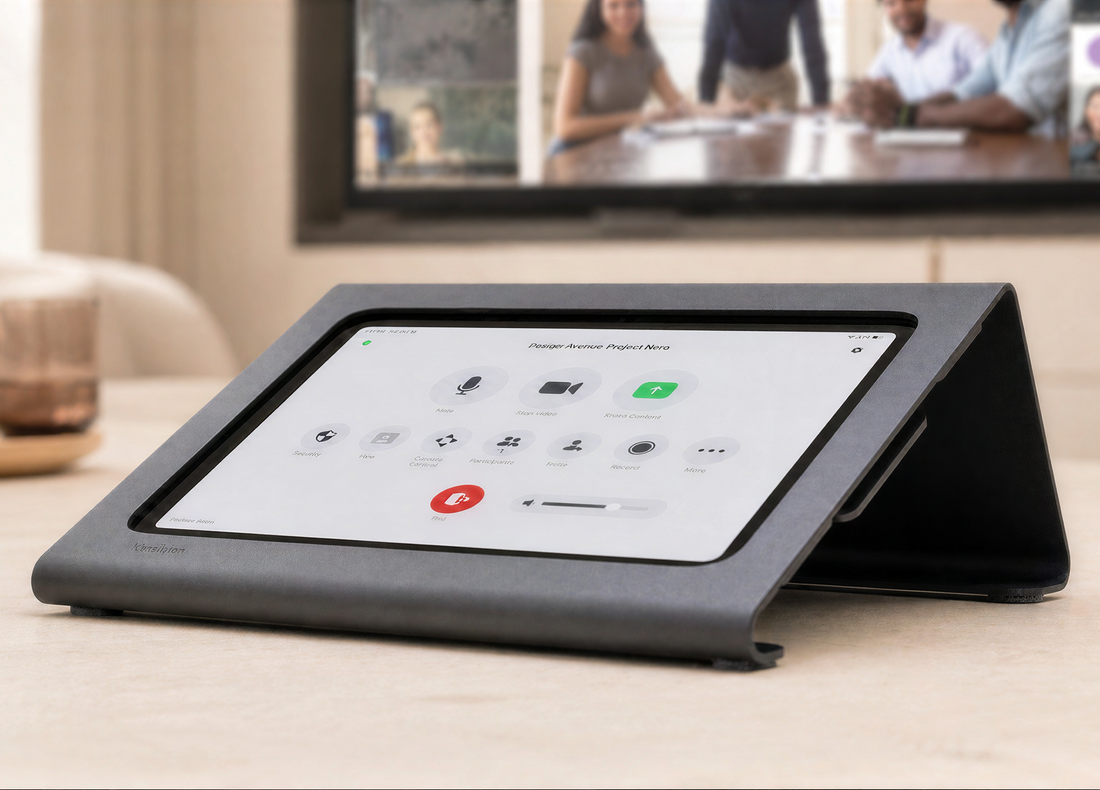 Heckler Meeting Room Console for iPad 10th &amp; 11th Generation