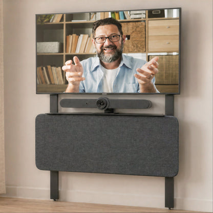 Video Meeting Hub for Heckler AV Wall product view.