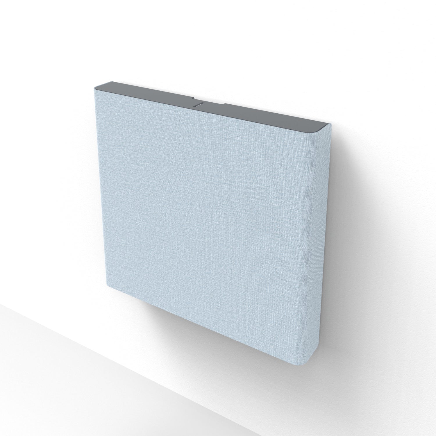 Heckler AV Credenza Mini Blue front view