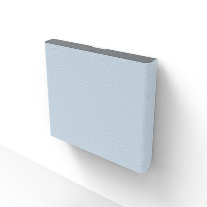 Heckler AV Credenza Mini Blue front view