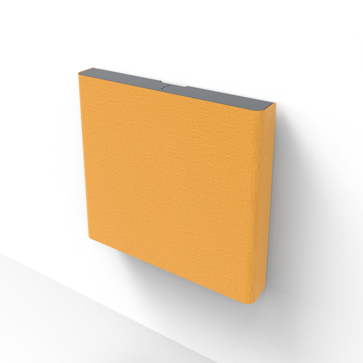 Heckler AV Credenza Mini Honey front view