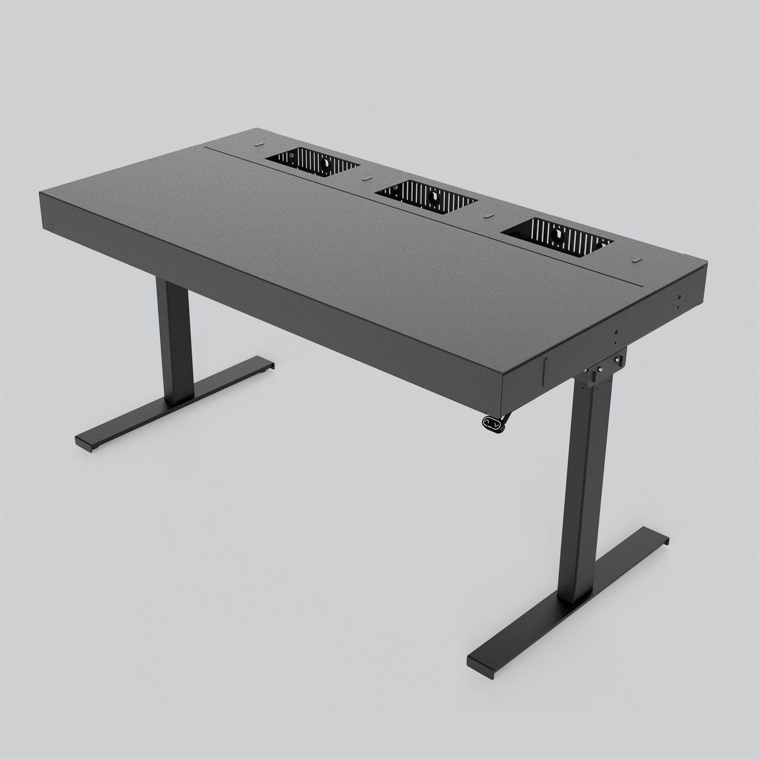 ラウンドテーブル L W68.5×D68.5×H38cm Height-Adjustable & ADA Compliant Lectern for Instructors | Heckler