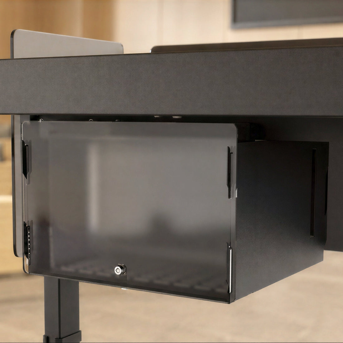Expansion Rack for Heckler Lectern 6U