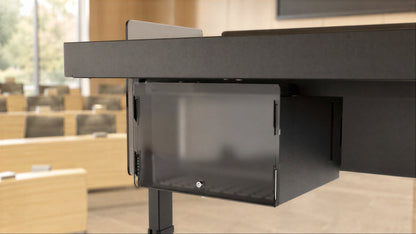 Expansion Rack for Heckler Lectern 6U