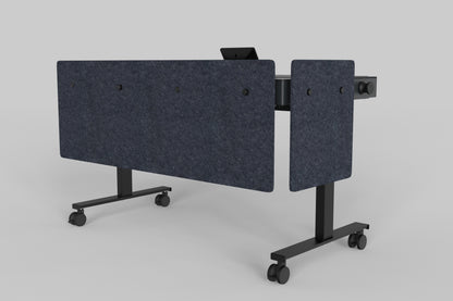 Casters for Heckler Lectern