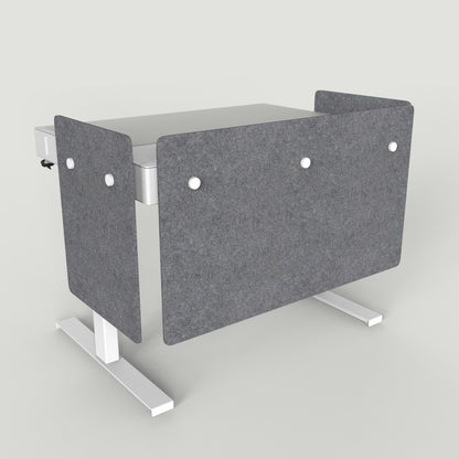 Standard Modesty Panel Set for Heckler Lectern 4U