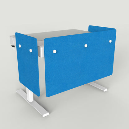 Standard Modesty Panel Set for Heckler Lectern 4U