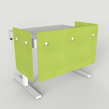 Standard Modesty Panel Set for Heckler Lectern 4U