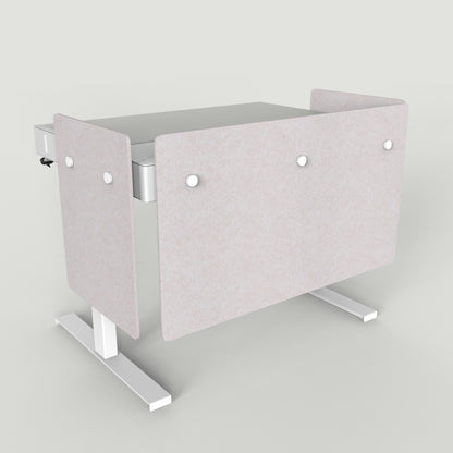 Standard Modesty Panel Set for Heckler Lectern 4U