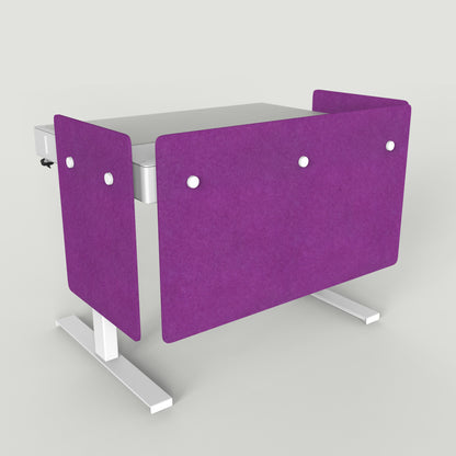 Standard Modesty Panel Set for Heckler Lectern 4U