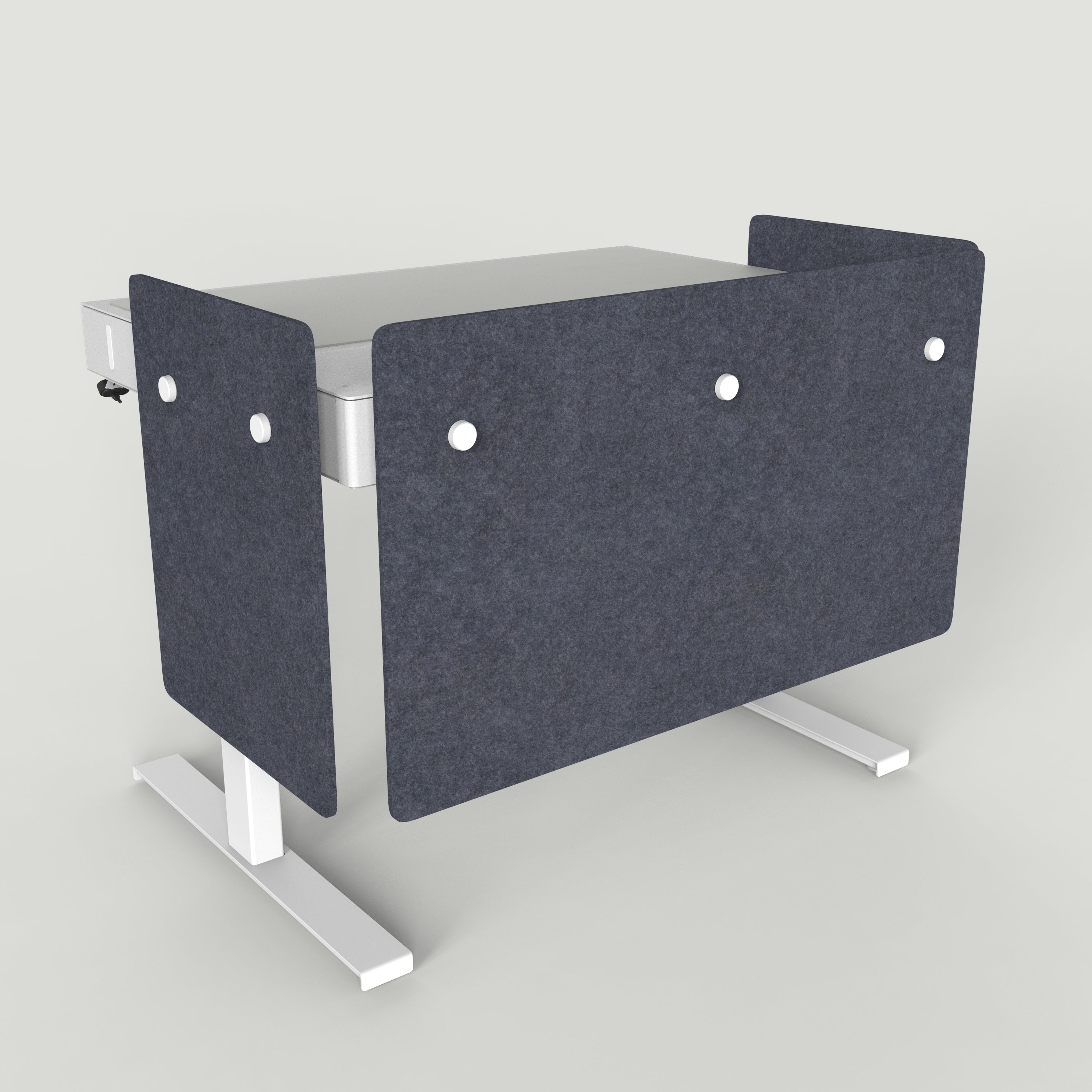 Modesty Panel Set for Heckler Lectern 4U