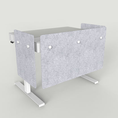 Standard Modesty Panel Set for Heckler Lectern 4U