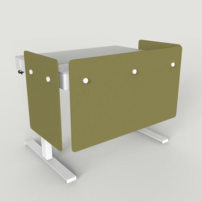 Standard Modesty Panel Set for Heckler Lectern 4U