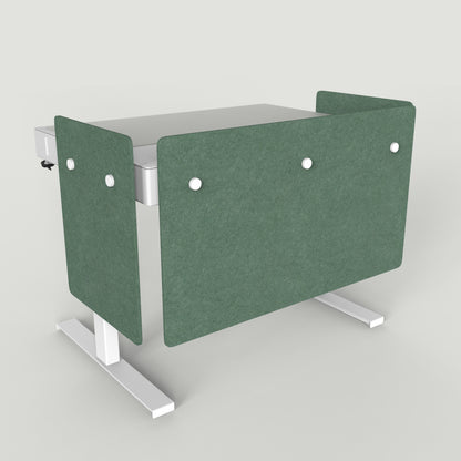 Standard Modesty Panel Set for Heckler Lectern 4U
