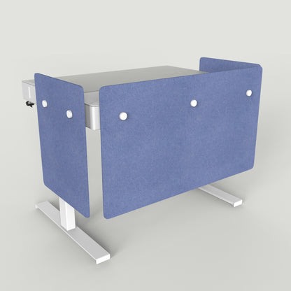 Standard Modesty Panel Set for Heckler Lectern 4U