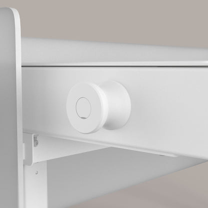 Bag Hook for Heckler Lectern in White — product render