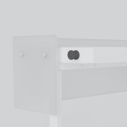 Bag Hook for Heckler Lectern in — product render