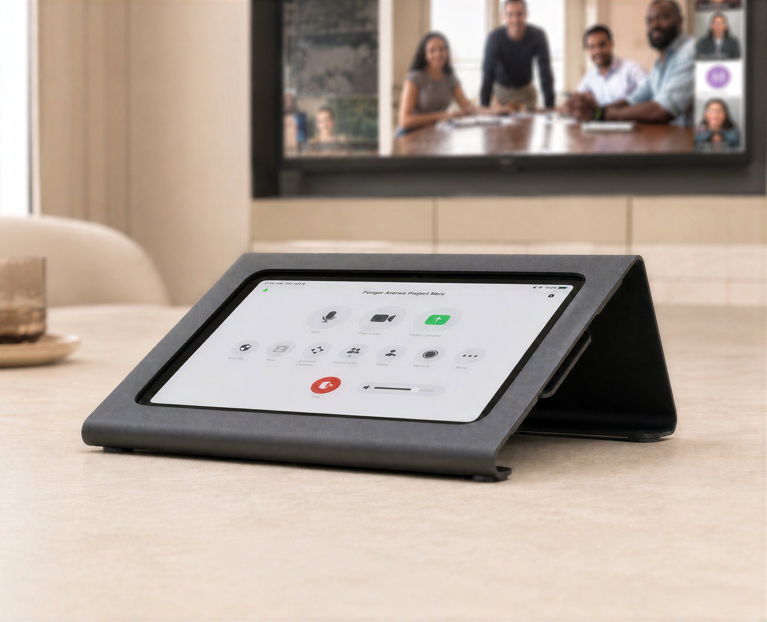 Heckler Meeting Room Console for iPad 10th &amp; 11th Generation