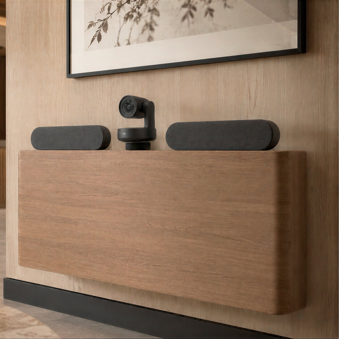 Heckler AV Credenza 4U