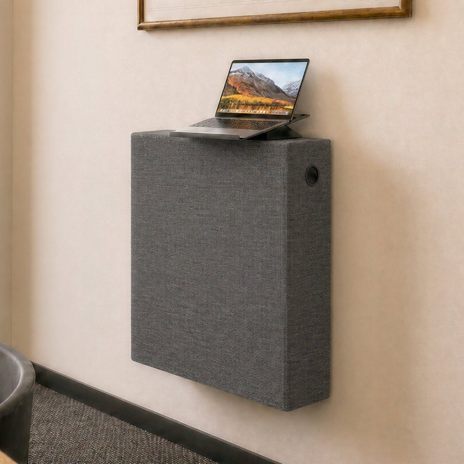 Heckler Classroom Credenza Mk II