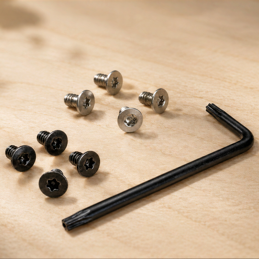 Replacement Screws