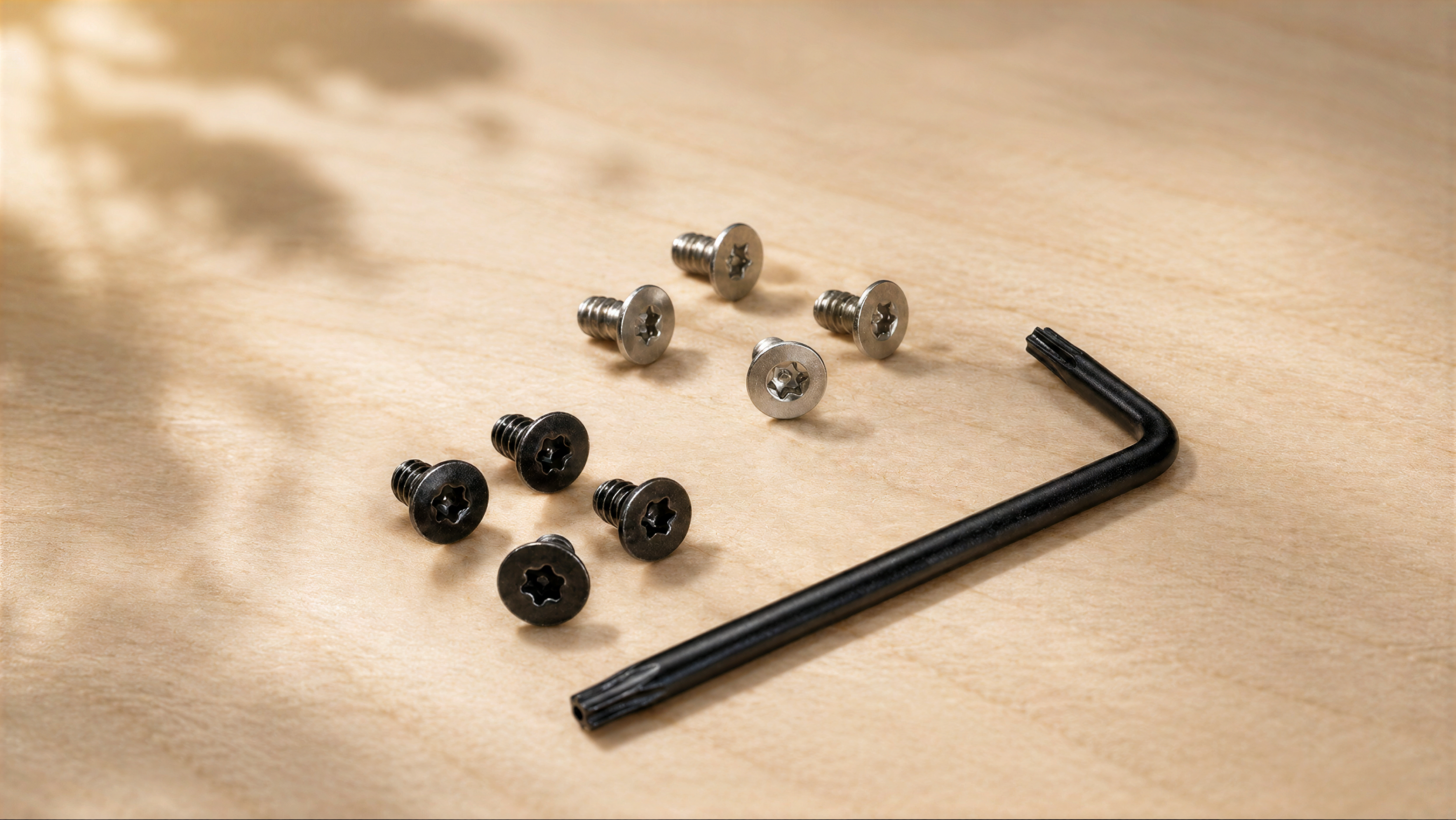 Replacement Screws