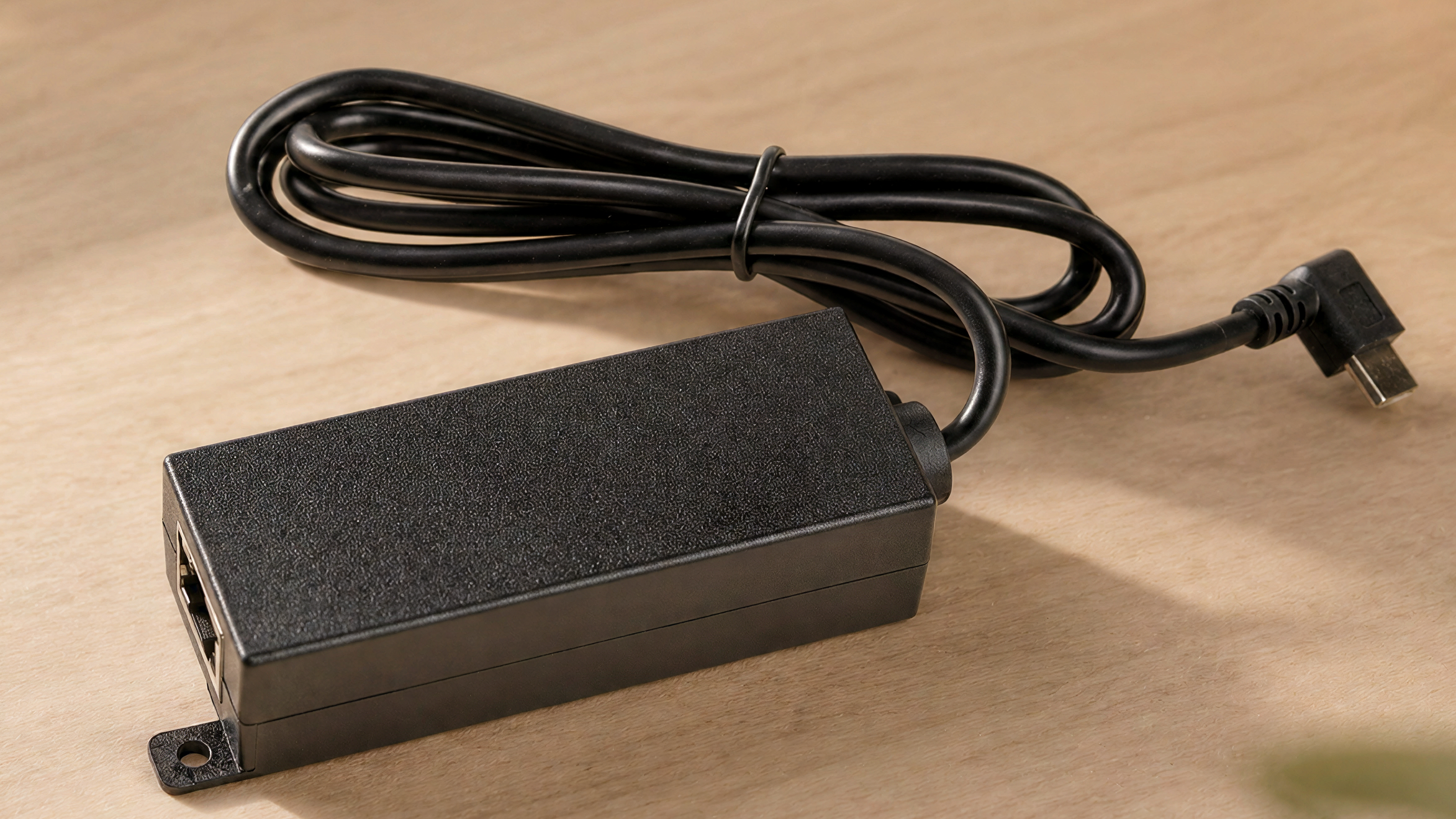 PoE to USB-C Power and Data Adapter