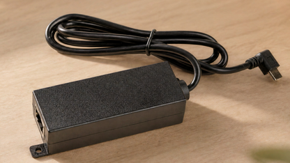 PoE to USB-C Power and Data Adapter