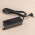 PoE to USB-C Power and Data Adapter T519, product photo showing adapter with integrated right-angle USB-C cable