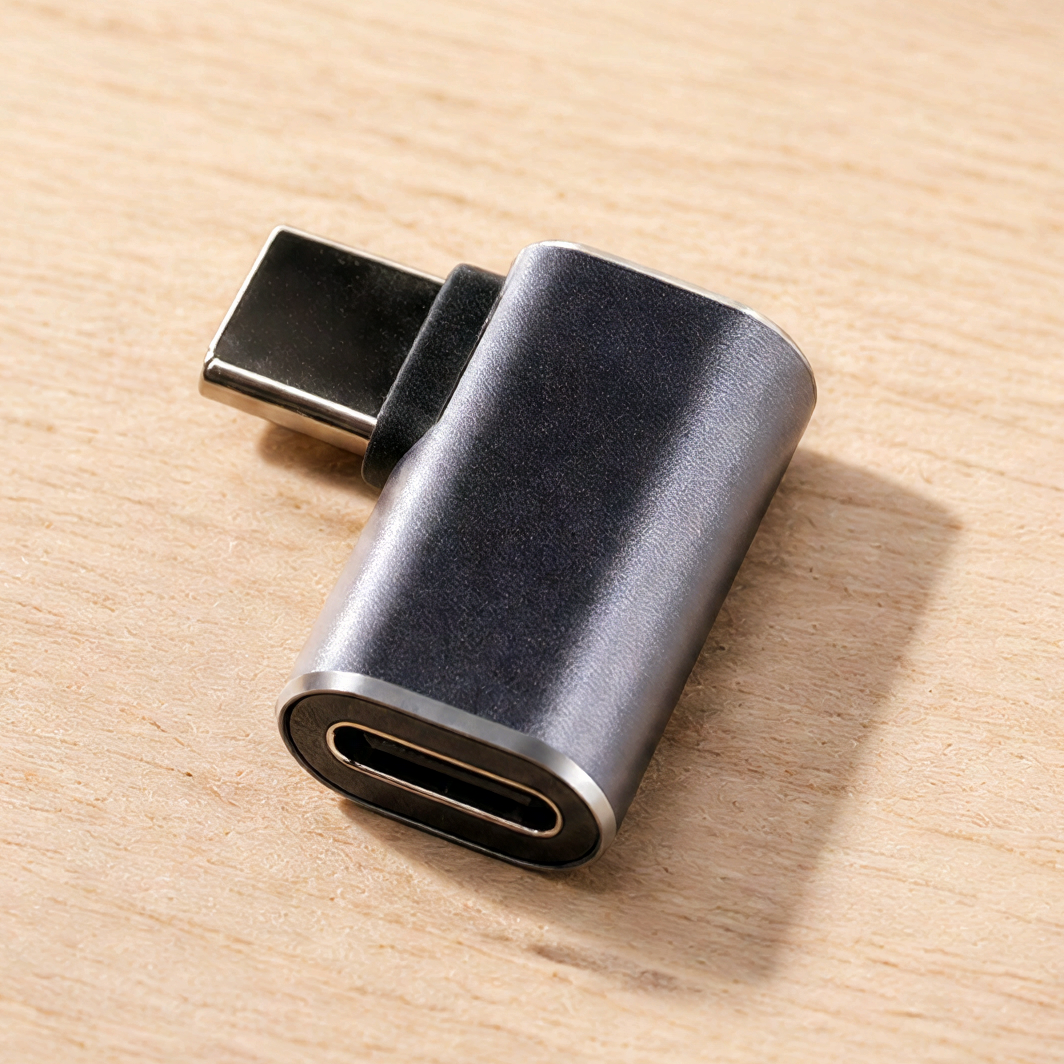 USB-C Right Angle Adapter