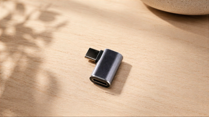 USB-C Right Angle Adapter