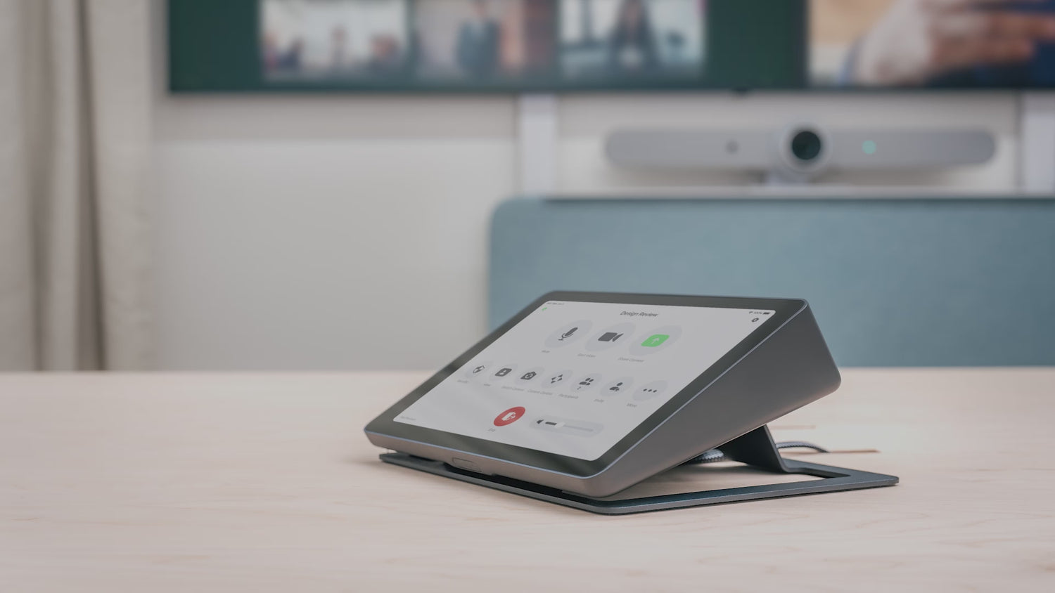 Stand for Logitech Tap