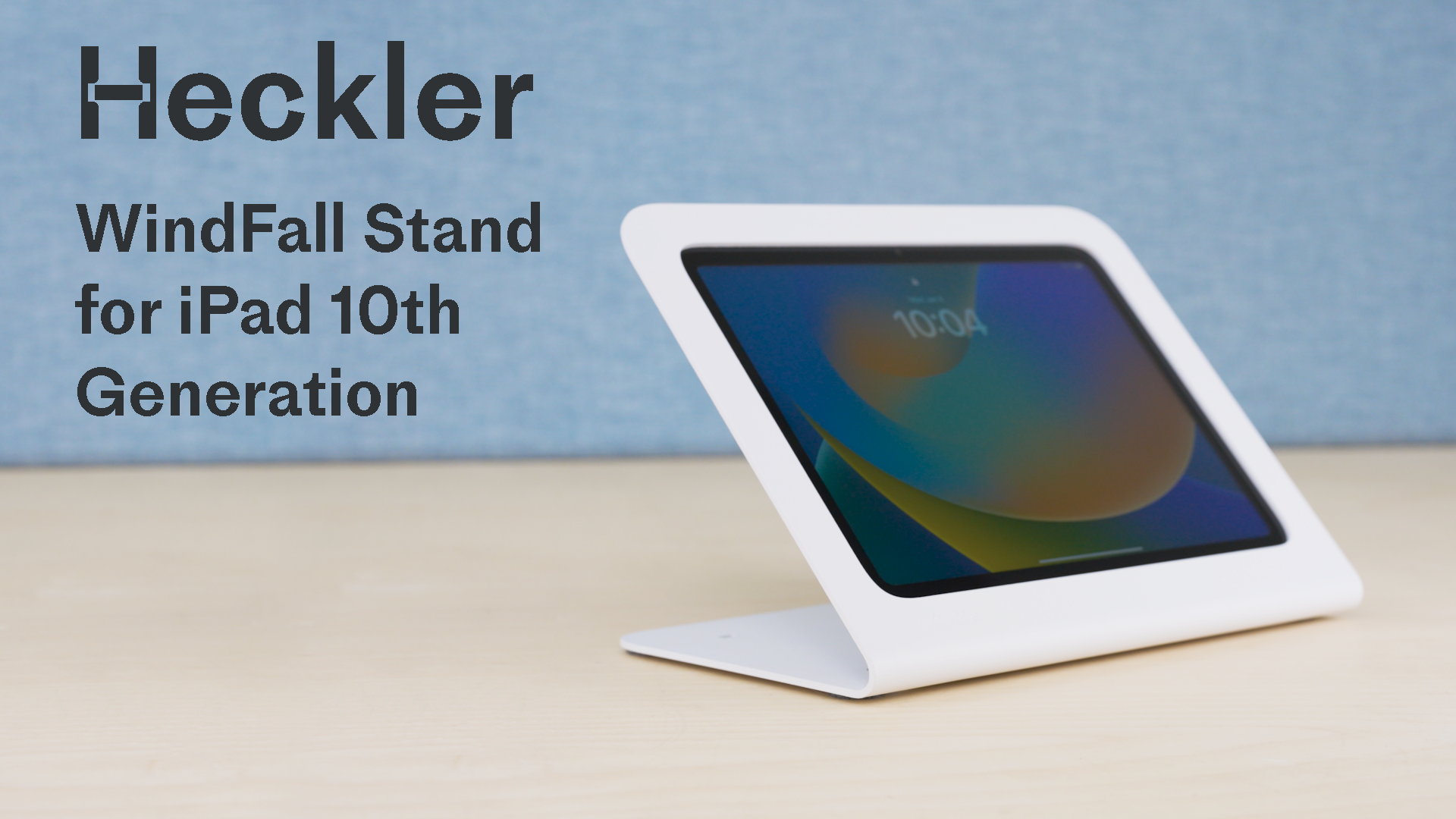 WindFall Stand for iPad 10th &amp; 11th Generation