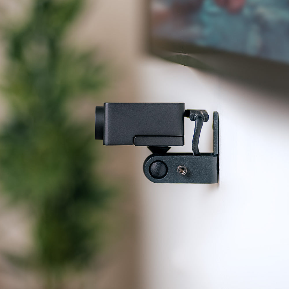 Heckler ADA Camera Mount — product overview, Black