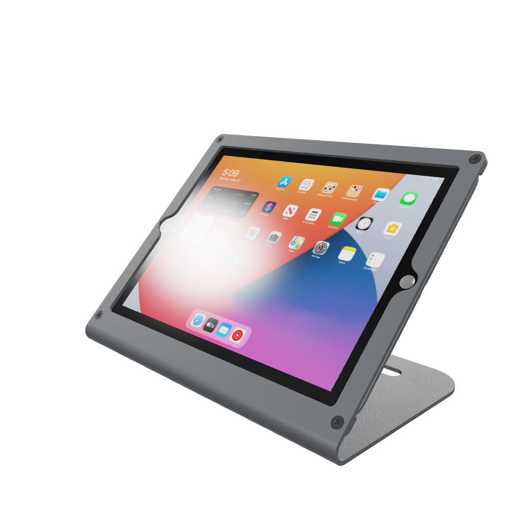 Heckler Stand Prime for iPad — augmented reality preview with iPad 10.2-inch