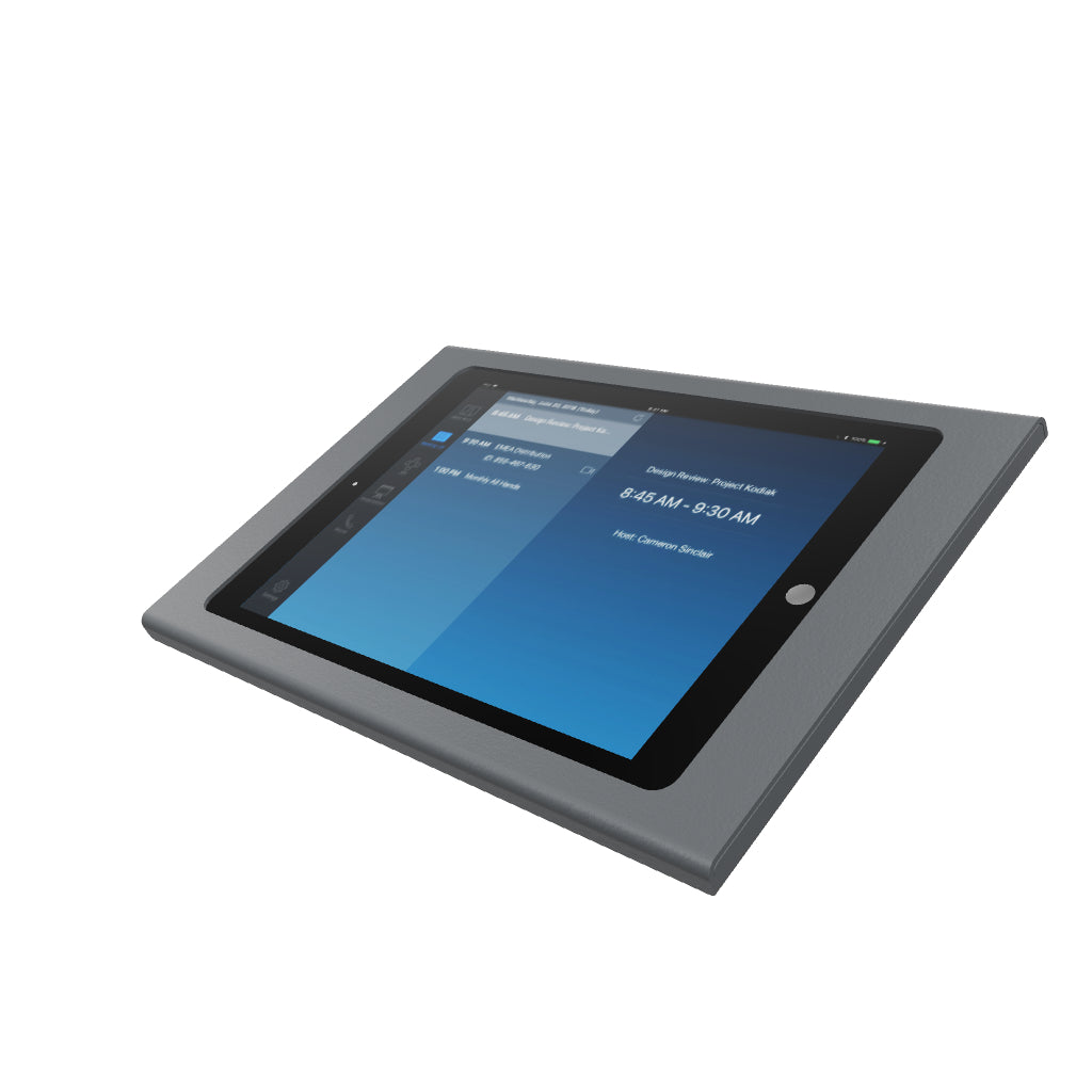 Natthaphorn Pairam　iPad Zoom Rooms Console & Holder for iPad 10.2-inch 7th 8th 9th