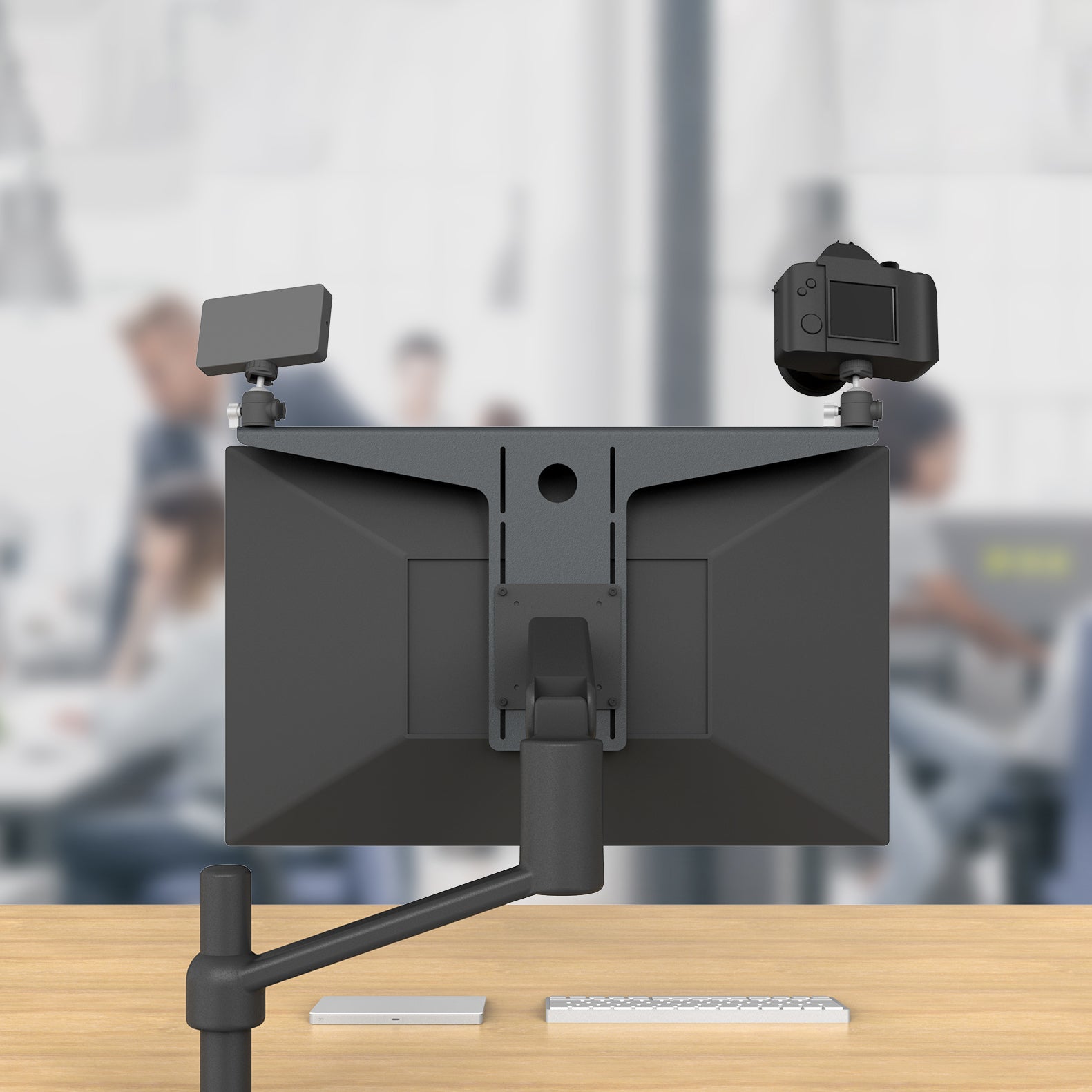 Heckler Camera Shelf XL for Monitor Arms