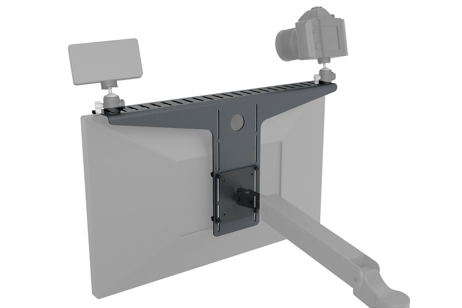 Camera Shelf by Heckler for Online Streaming