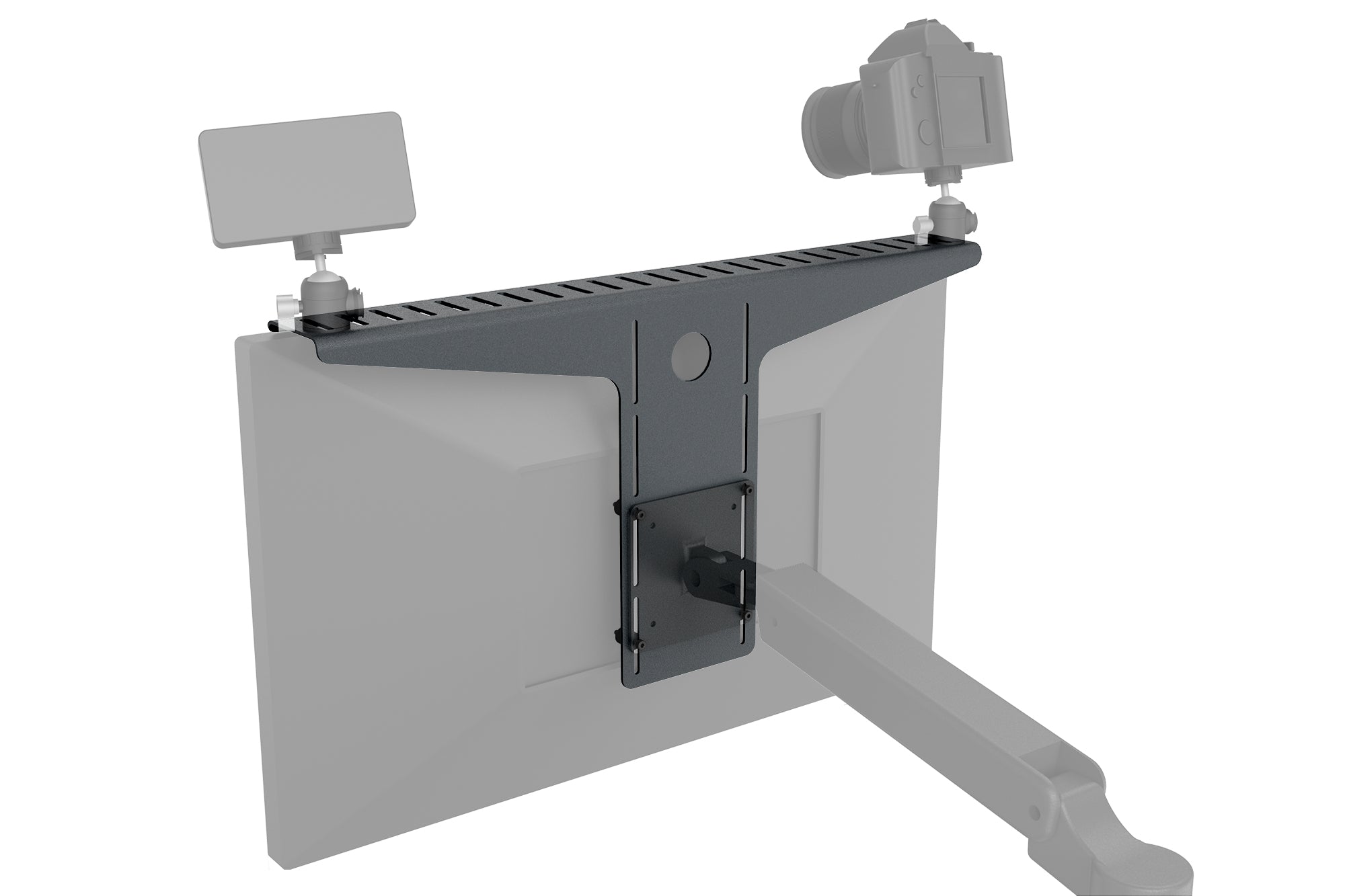 Camera Shelf by Heckler for Online Streaming