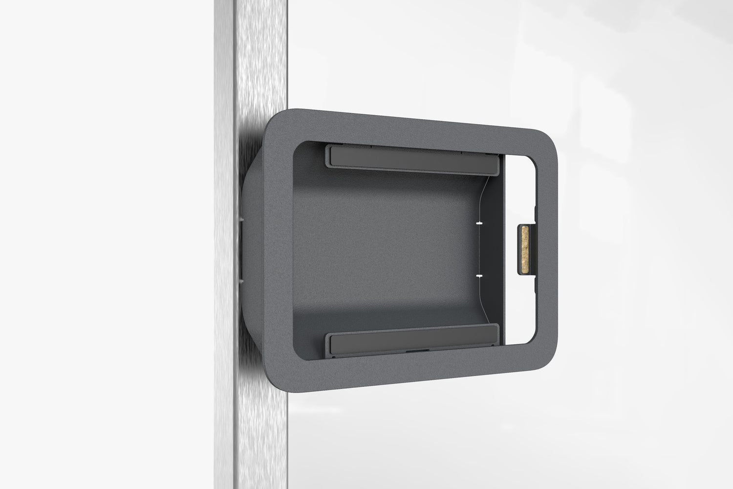 Room Scheduler Mount for iPad mini 6th and 7th Generation