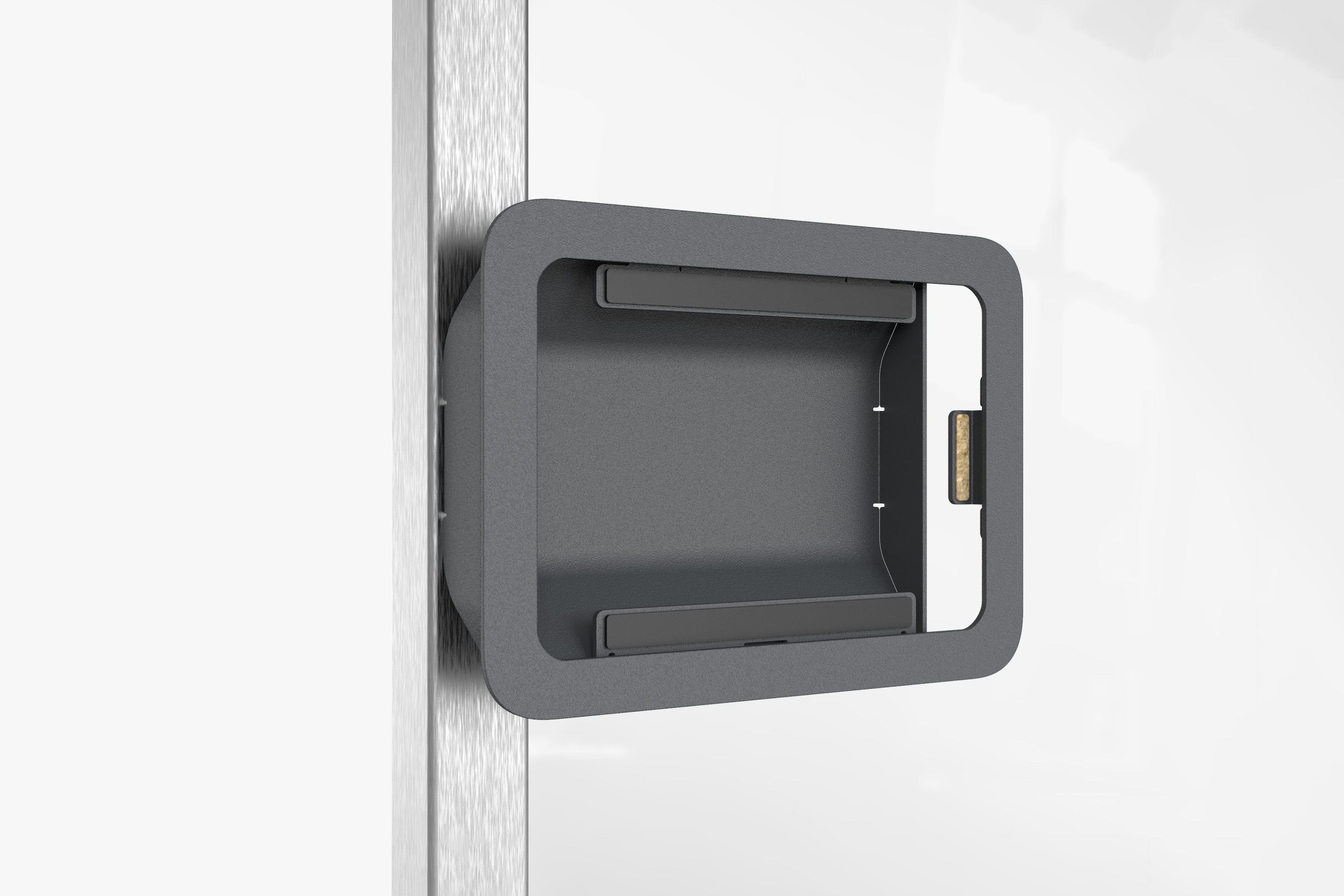 Room Scheduler Mount for iPad mini 6th and 7th Generation